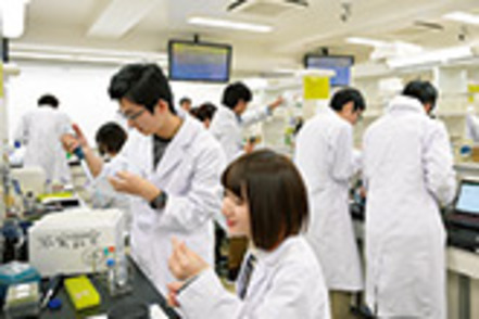 京都産業大学 生命科学の知識を修得するために必要な「講義」「演習」「実験／実習」に主体的に取り組める環境が整備されている
