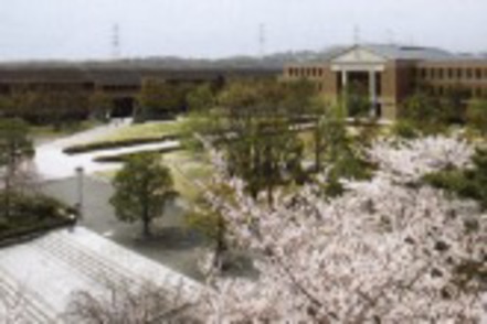 同志社大学 最先端の施設・設備と豊かな自然に恵まれた京田辺校地の広大なキャンパス