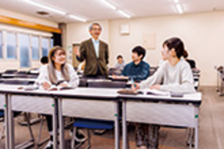 千葉商科大学 瑞穂会では、日商簿記検定合格をめざす学生を対象に、定期的に講座を開講